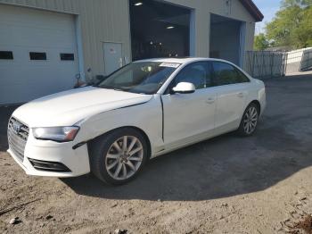  Salvage Audi A4