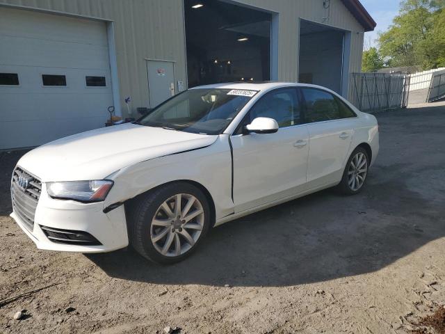  Salvage Audi A4