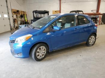  Salvage Toyota Yaris
