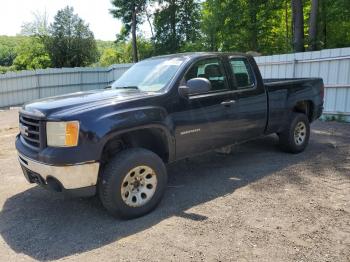  Salvage GMC Sierra
