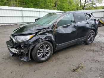  Salvage Honda Crv