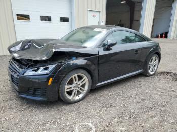  Salvage Audi TT