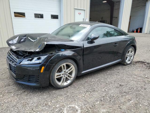  Salvage Audi TT