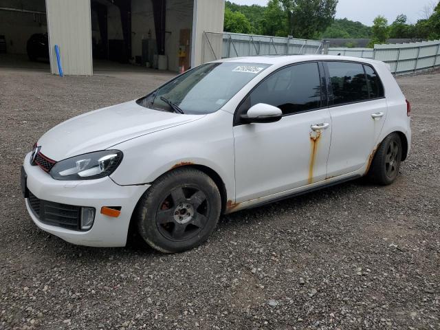  Salvage Volkswagen GTI