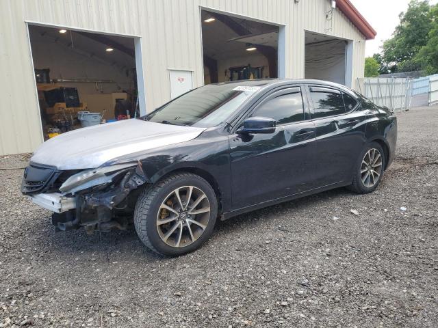  Salvage Acura TLX