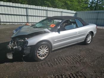  Salvage Chrysler Sebring