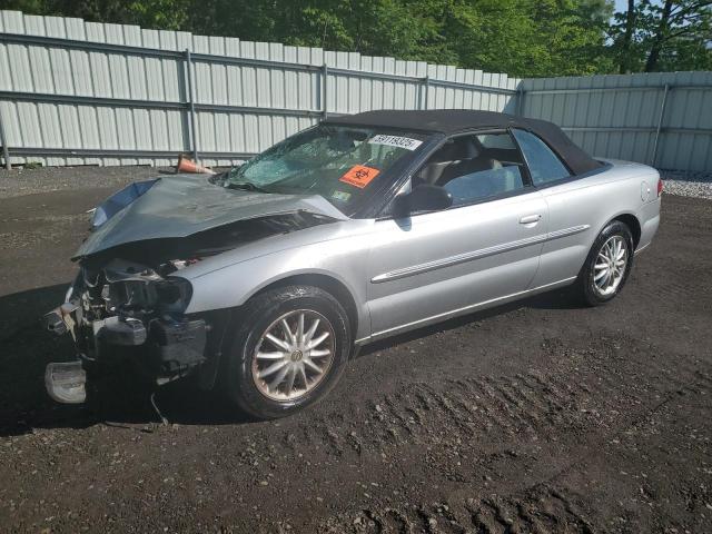  Salvage Chrysler Sebring