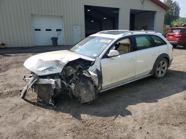  Salvage Audi A4