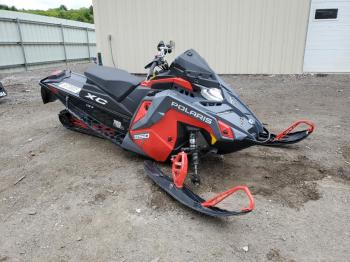  Salvage Polaris 850