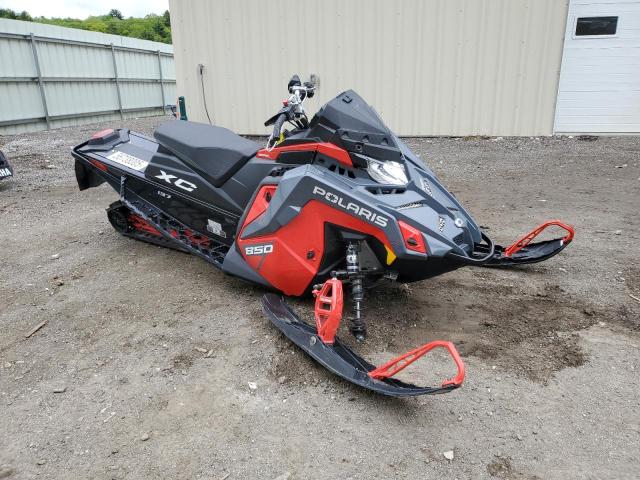  Salvage Polaris 850
