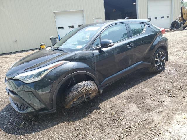  Salvage Toyota C-HR