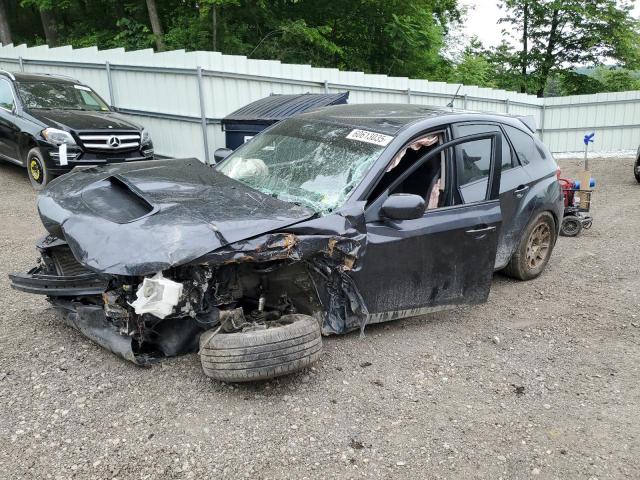 Salvage Subaru WRX