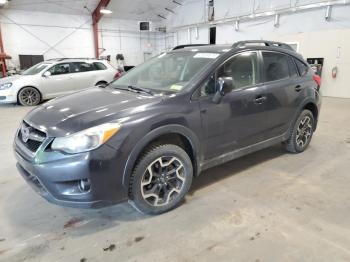  Salvage Subaru Xv
