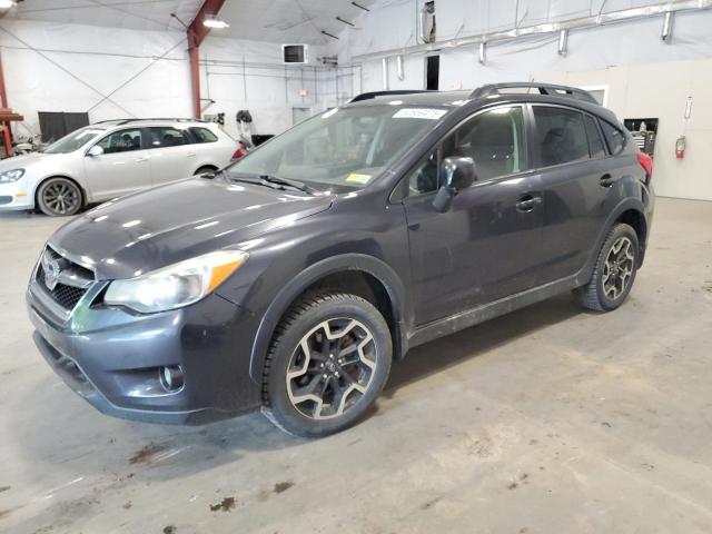  Salvage Subaru Xv