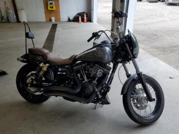  Salvage Harley-Davidson Fx