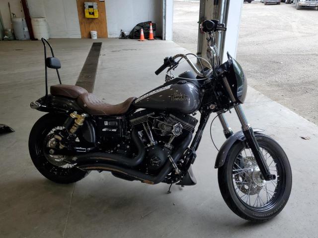  Salvage Harley-Davidson Fx