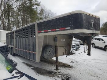  Salvage Wilson Livestock