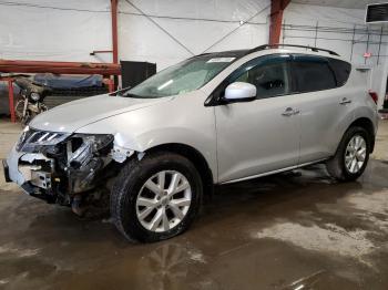  Salvage Nissan Murano
