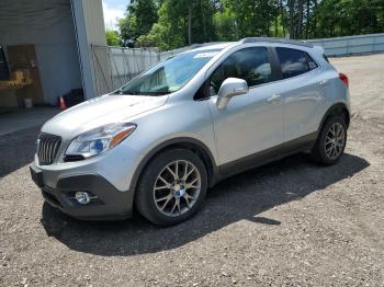  Salvage Buick Encore