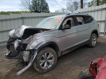  Salvage Volkswagen Atlas