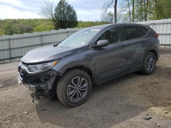  Salvage Honda Crv