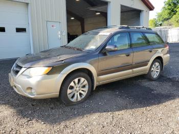  Salvage Subaru Outback