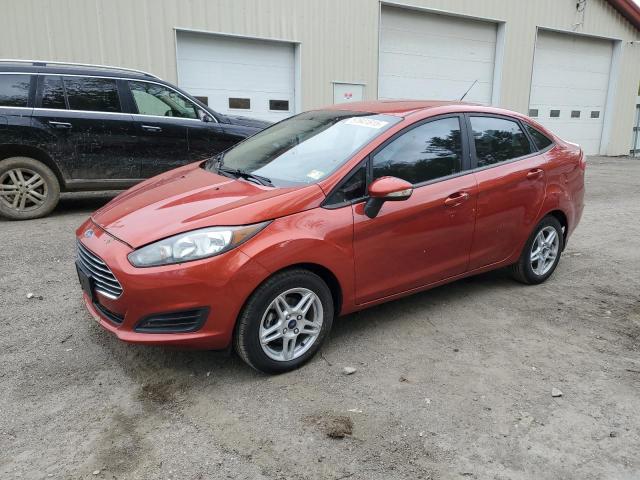  Salvage Ford Fiesta