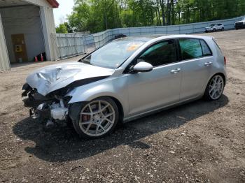  Salvage Volkswagen GTI