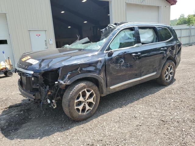  Salvage Kia Telluride