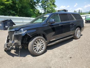  Salvage Cadillac Escalade