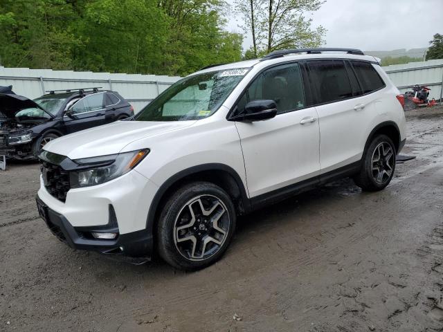  Salvage Honda Passport