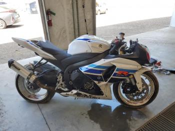  Salvage Suzuki Gsxr1000