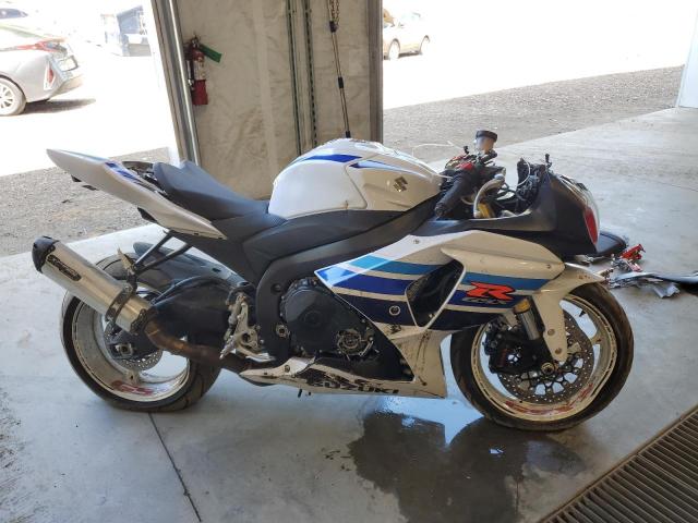  Salvage Suzuki Gsxr1000