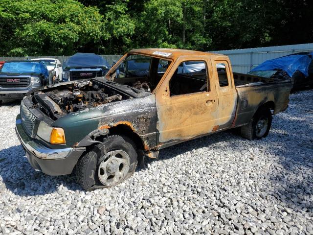  Salvage Ford Ranger