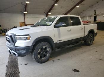  Salvage Ram 1500