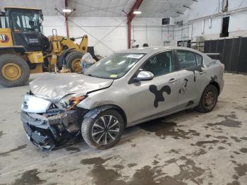  Salvage Mazda 3