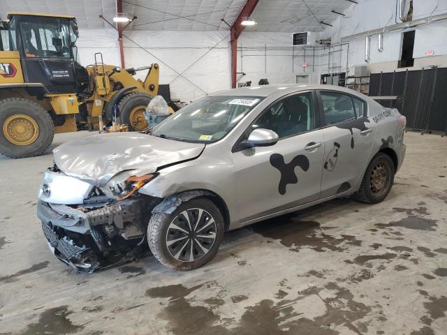  Salvage Mazda 3