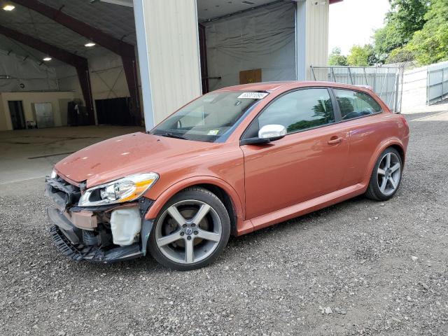  Salvage Volvo C30