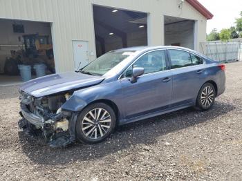  Salvage Subaru Legacy