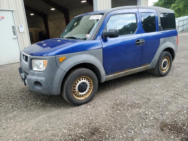  Salvage Honda Element