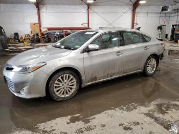  Salvage Toyota Avalon