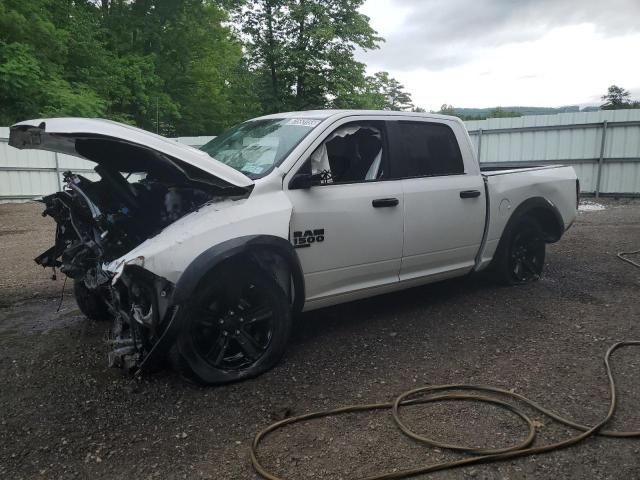  Salvage Ram 1500