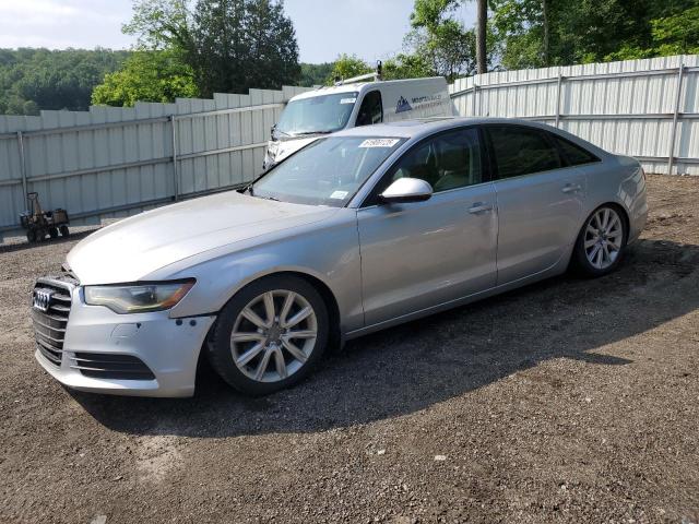  Salvage Audi A6
