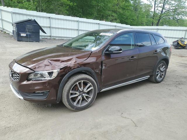 Salvage Volvo V60