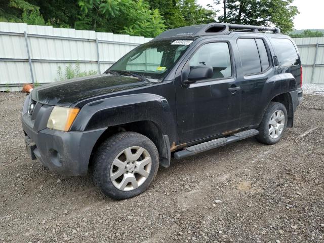  Salvage Nissan Xterra