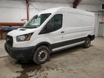  Salvage Ford Transit
