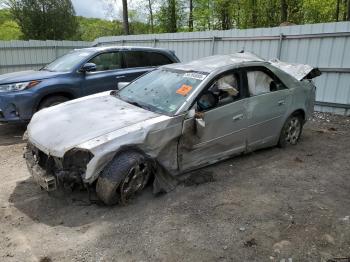  Salvage Cadillac CTS