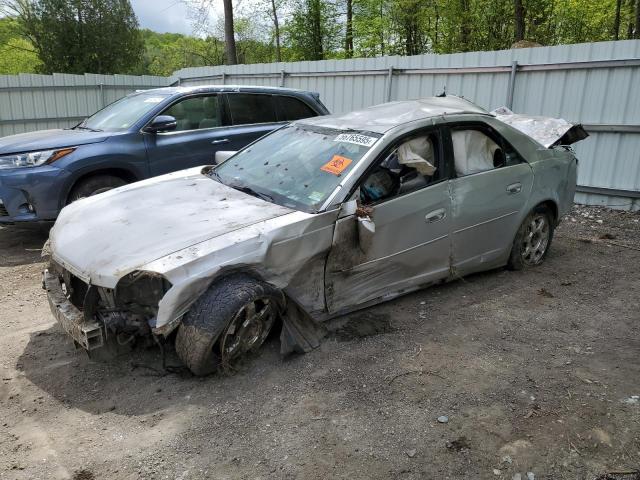  Salvage Cadillac CTS