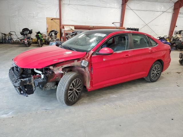  Salvage Volkswagen Jetta
