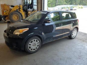  Salvage Toyota Scion